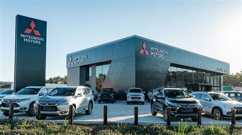 West Sydney first Mitsubishi dealership to rebrand in Australia ...