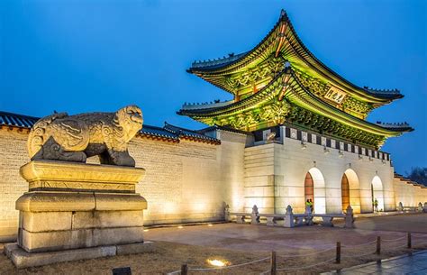 South Korea Tourist Attractions