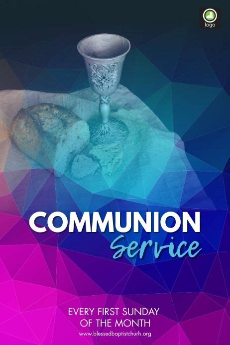 Communion Service | Communion, Service, Online ads