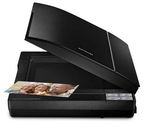 B11B207443 | Epson Perfection V370 Flatbed Photo Scanner | A4 Home ...