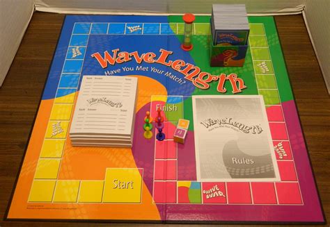 WaveLength Board Game Review and Rules | Geeky Hobbies