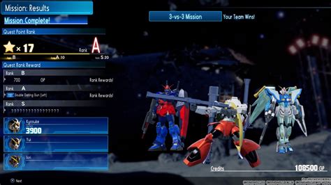 New Gundam Breaker Review - Visual Novels And Gunpla Building Don't Mix