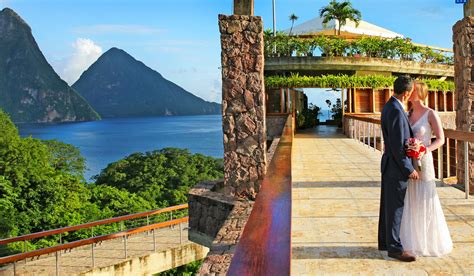 Weddings | Jade Mountain St Lucia - St Lucia's Most Romantic Luxury Resort