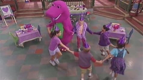 Watch Barney & Friends S08:E807 - A Perfectly Purple Day - Free TV ...