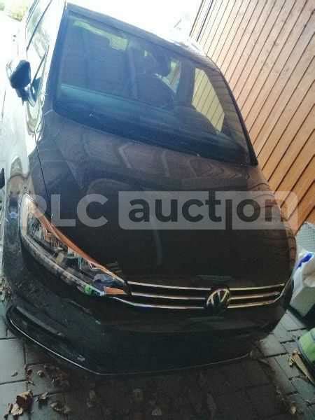 Volkswagen Touran 2022 from Germany – PLC Auction