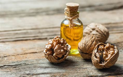 Walnut Oil: A Nut Oil With Major Health Benefits