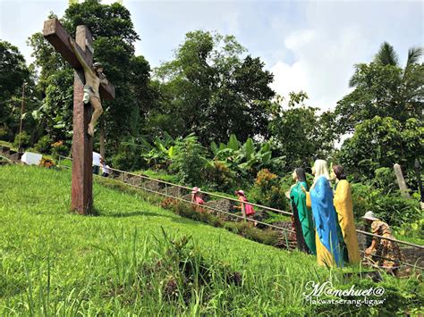 Kamay ni Hesus Shrine & Grotto (Via Dolorosa Grotto)