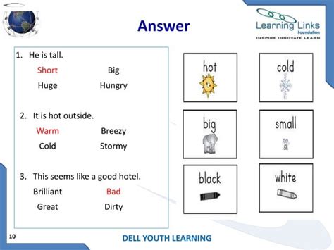 Antonyms | PPT