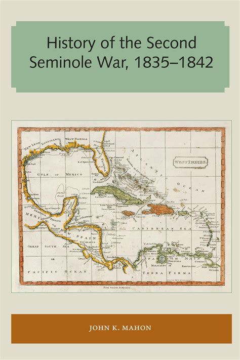 History of the Second Seminole War, 1835-1842 - Walmart.com - Walmart.com