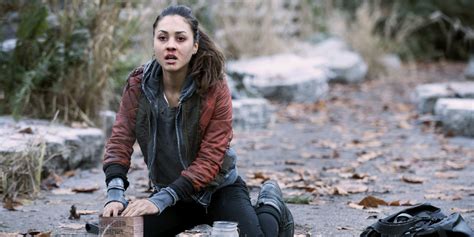 The 100: 10 Raven Reyes Quotes We’ll Always Remember