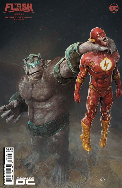 Flash Is Famous for Caring About His Villains - But DC Confirms He's ...