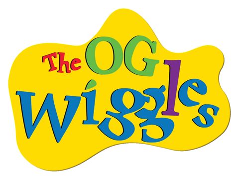 The Wiggles Wiggly Big Show Logo By Josiahokeefe On D - vrogue.co