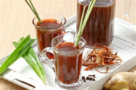 7 Jenis Minuman Hangat Khas Indonesia, Cocok Hangatkan Badan di Musim Penghujan - Kids