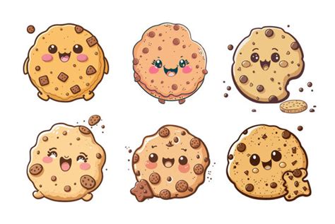 Cookies Cartoon