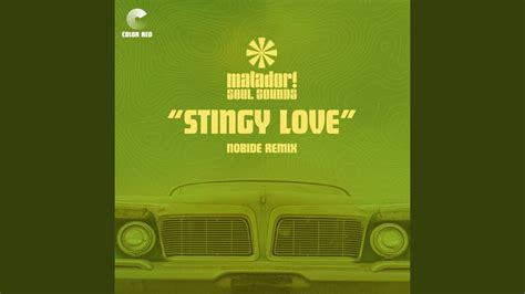 Stingy Love (Nobide Remix) - YouTube