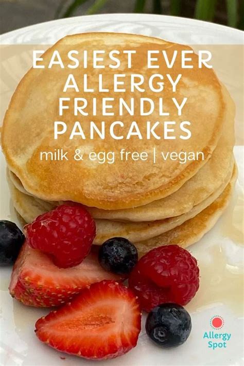 Best Allergy Friendly Basic Cookie Recipe - Egg & Dairy Free, Vegan