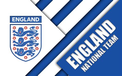 Download England National Football Team Flag Wallpaper | Wallpapers.com