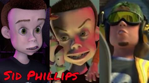 Sid Phillips Evolution (Toy Story) - YouTube