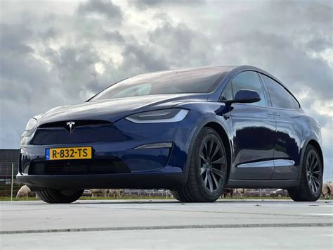 Review - Tesla Model X Plaid, completely deranged - All cars news