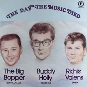 The Day The Music Died (1980, Vinyl) | Discogs