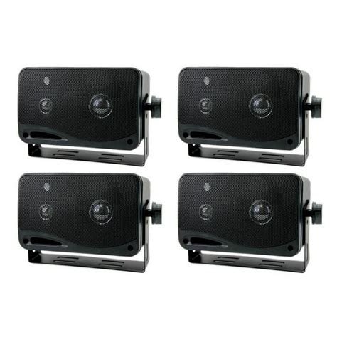 Car Speaker Boxes