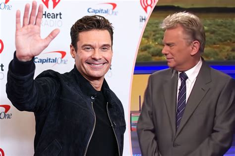 Ryan Seacrest Named New Host Of Wheel Of Fortune, Replacing Pat Sajak ...