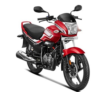 Super Hero Honda Splendor