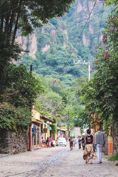 Tepoztlán & Amatlan, Mexico | Visit mexico, Mexico travel guides ...