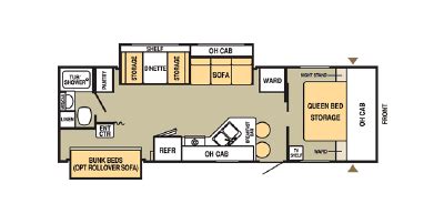 Starcraft Rv Floor Plans | Floor Roma