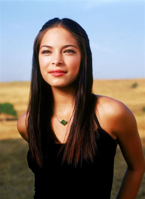 Kristin Kreuk as Lana Lang in #Smallville - Season 1 | Kristin kreuk, Kristin kreuk smallville ...