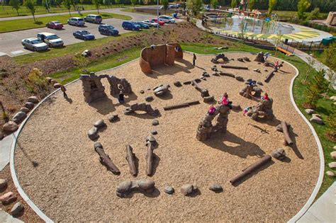 PlayWorks: Jackie Parker Recreation Area in Edmonton, Alberta!