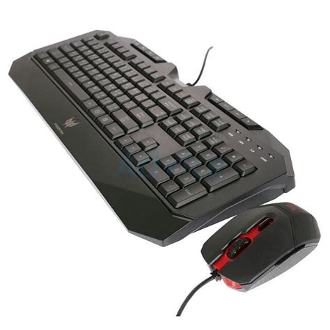 Acer Predator Gaming Keyboard And Mouse, Computers & Tech, Parts ...