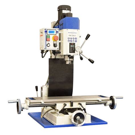 NEW! PM-728VT Ultra Precision Milling Machine – Precision Matthews ...