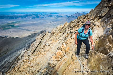 No Chickening Out: Hiking Idaho’s Borah Peak - The Big Outside