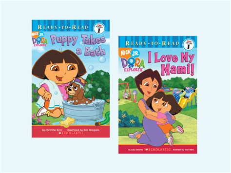 Dora the Explorer Books