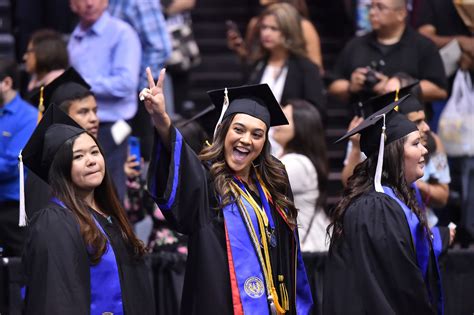 Spring 2018 Commencement at St. Mary's University | May 12, 2018 - Greehey Arena at St. Mary’s ...