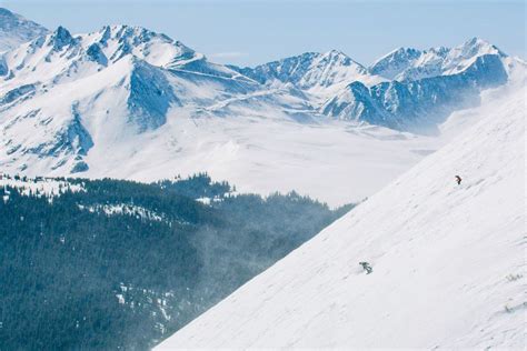 Vote - Copper Mountain - Best Ski Resort Nominee: 2020 10Best Readers' Choice Travel Awards