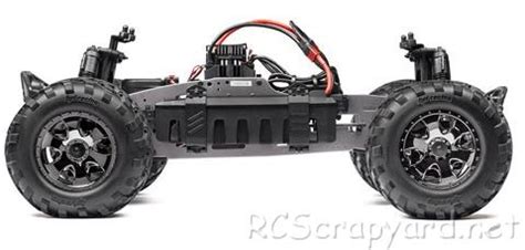 HPI Savage XL Flux GTXL-1 Monster Truck - # 160095 • (Radio Controlled ...