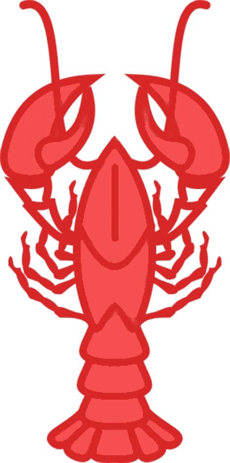 Lobster Silhouette | Free download on ClipArtMag