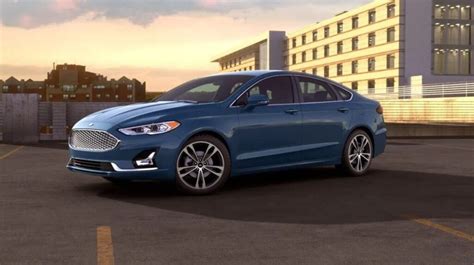 Review of Ford Fusion 2023: Unveiling the Future of Sedans - Car Care Vip Pro