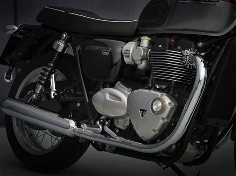 2022 Triumph Bonneville T120 [Specs, Features, Photos] | wBW