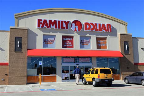 Family Dollar To Close 370 Stores As Sales Drop | TIME