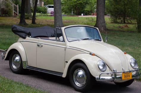 Volkswagen Beetle - Classic 1965 Beige For Sale. 1965 VW Beetle ...