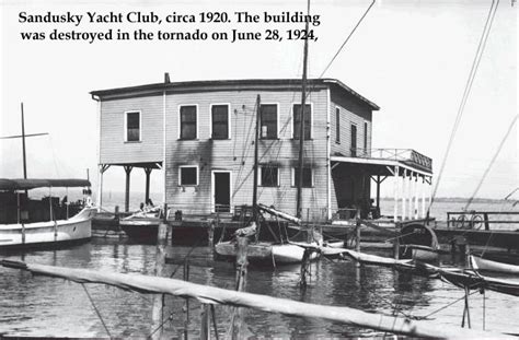 Sandusky Yacht Club - Erie County Historical Society