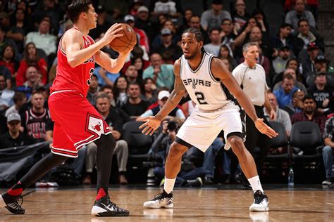 KAWHI LEONARD NAMED TO NBA ALL-DEFENSIVE FIRST TEAM | NBA.com