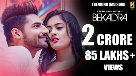 Bekadra | Song Lyrics Meaning | Karan Singh Arora