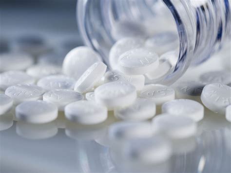 Aspirin as Medication for Chronic Pain