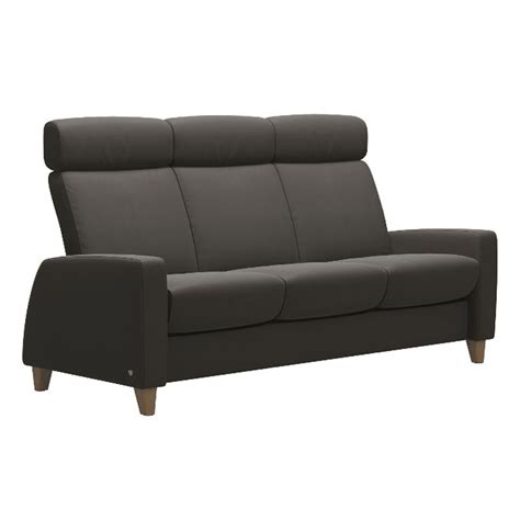 Stressless Arion 19 A10 High Back Sofa | Modern Sense Furniture