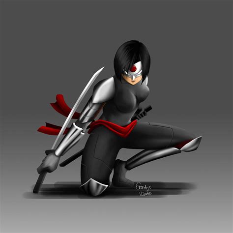 Katana by amateurartworker on DeviantArt