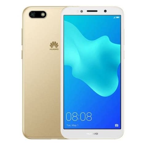 Smartphone Huawei Y5 2018 DS LTE DRA-LX2 Gold - atti.mg